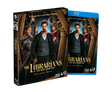 The Librarians: The Next Chapter - Season One (Region Free) w/SLIP - New Blu - Ray