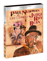 The Life and Times of Judge Roy Bean (UK WB Premium Collection, Region Free) w/SLIP - New Blu - Ray