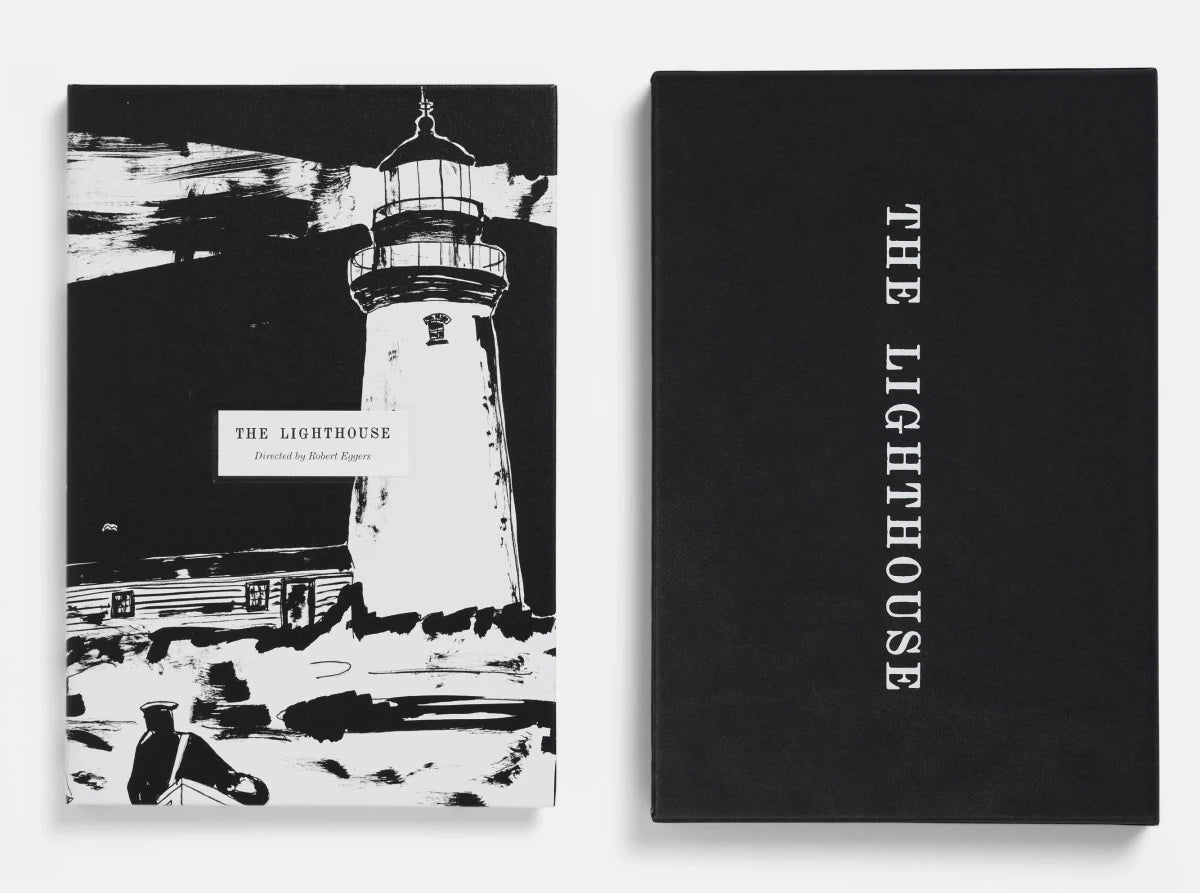 The Lighthouse (4K UHD, A24 Collector's Edition)