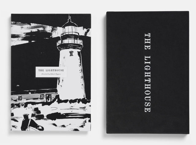 The Lighthouse (4K UHD, A24 Collector's Edition)