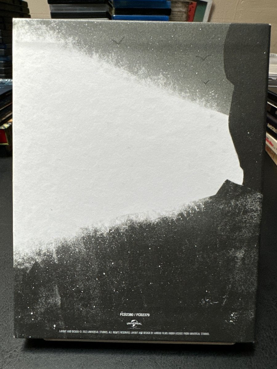 The Lighthouse 4K UHD Limited Edition USED