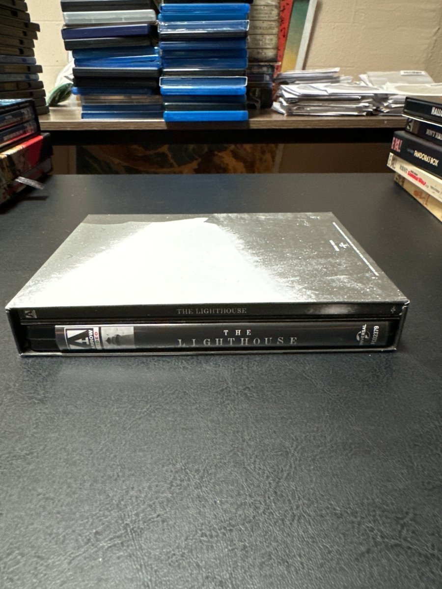 The Lighthouse 4K UHD Limited Edition USED