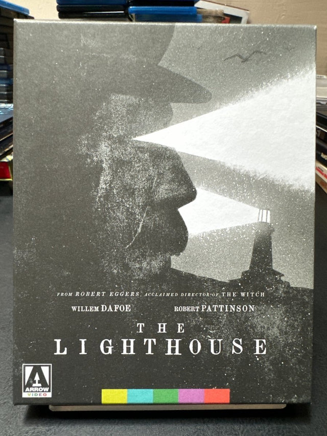 The Lighthouse 4K UHD Limited Edition USED