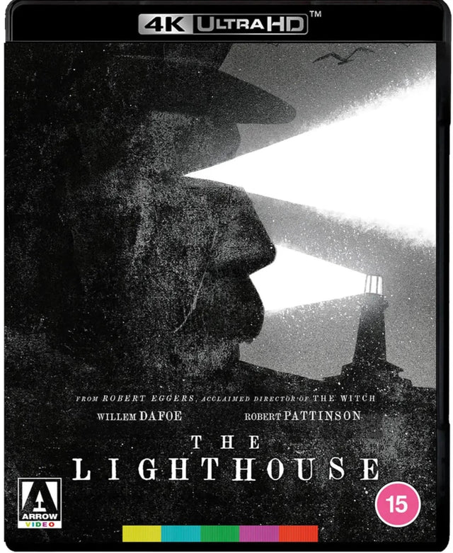 The Lighthouse (4K UHD, Region Free) - New 4K UHD