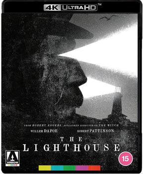 The Lighthouse (4K UHD, Region Free)