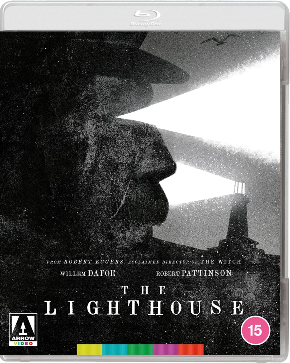 The Lighthouse (Blu - Ray, Region B) - New Blu - Ray