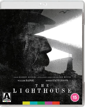 The Lighthouse (Blu - Ray, Region B) - New Blu - Ray