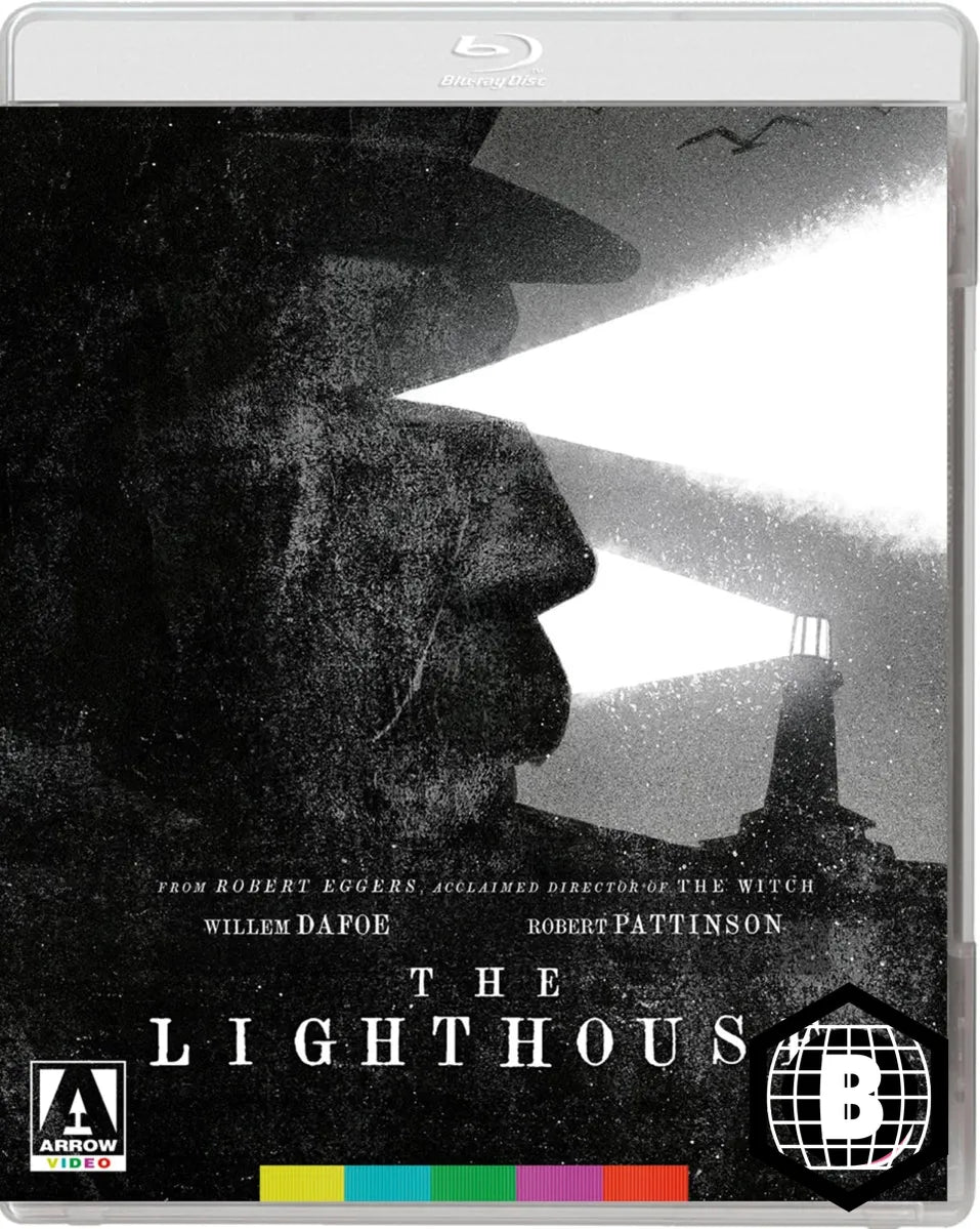 The Lighthouse (Blu-Ray, Region B)