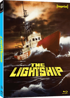 The Lightship (Limited Edition, Region Free) w/SLIP