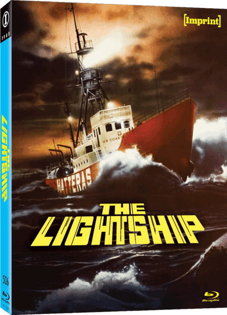 The Lightship (Limited Edition, Region Free) w/SLIP