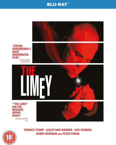 The Limey (Region B) - New Blu-Ray