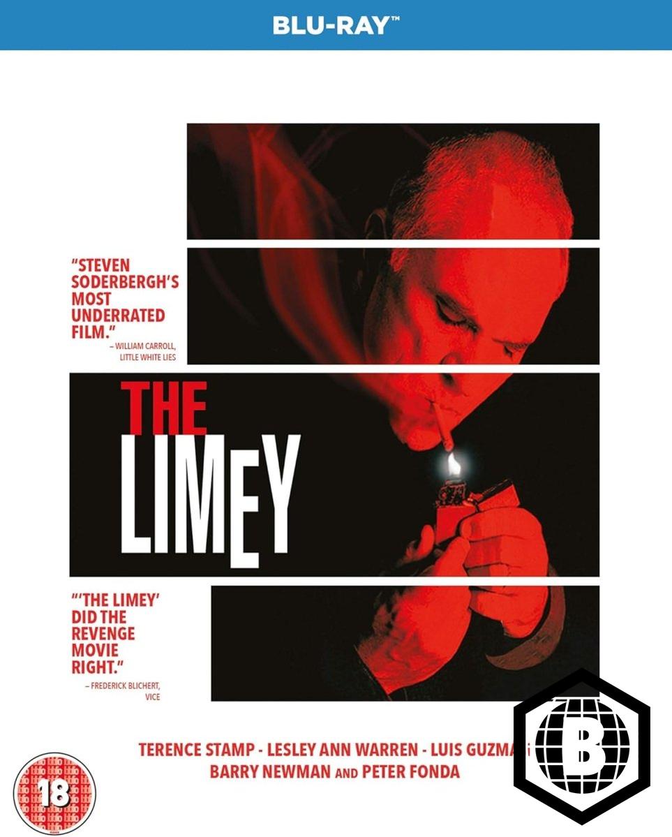 The Limey (Region B)