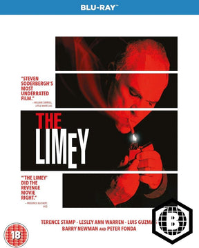 The Limey (Region B)