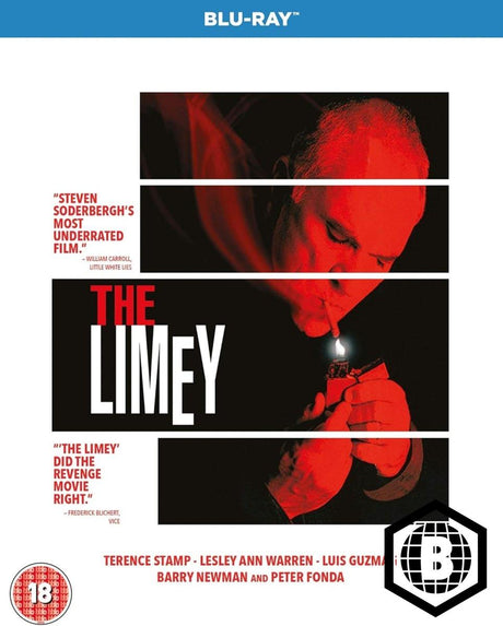 The Limey (Region B)