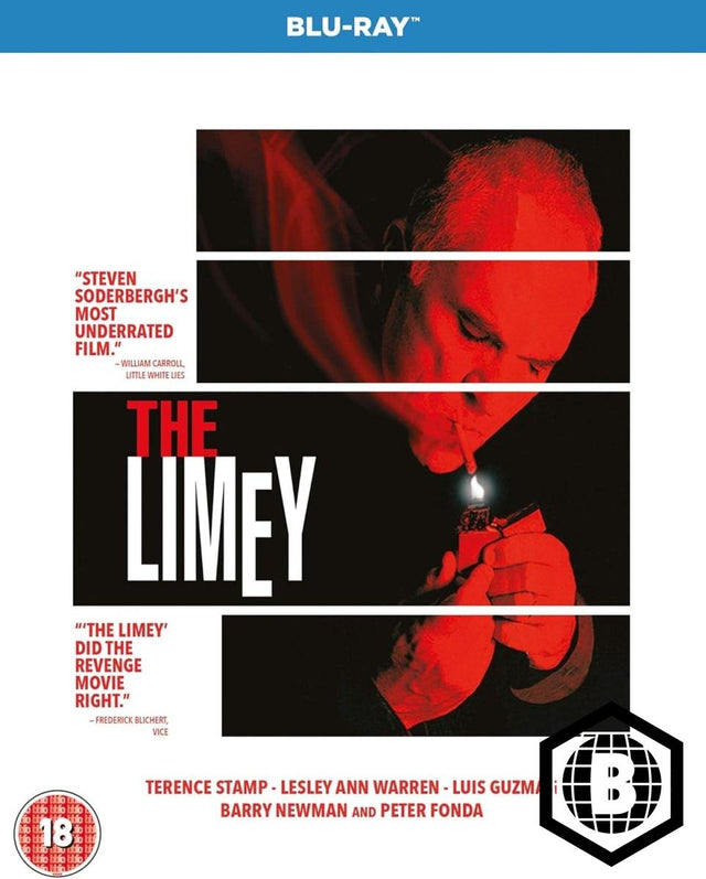 The Limey (Region B)