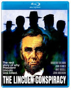The Lincoln Conspiracy - New Blu - Ray
