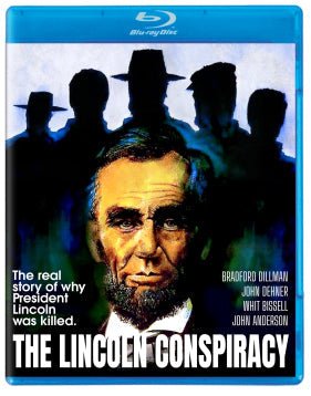 The Lincoln Conspiracy - New Blu - Ray
