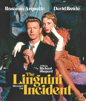 The Linguini Incident (Director's Cut) w/SLIP - New Blu - Ray