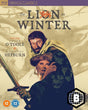 The Lion in Winter (Blu-Ray, Region B) w/SLIP