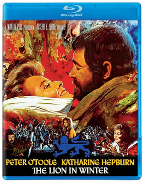 The Lion in Winter w/SLIP