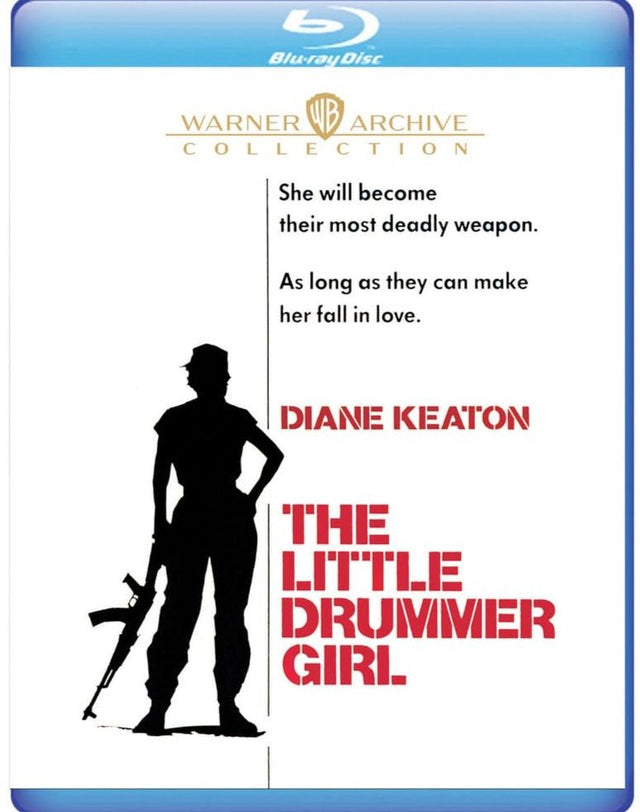 The Little Drummer Girl - New Blu - Ray