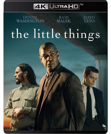 The Little Things (4K UHD)