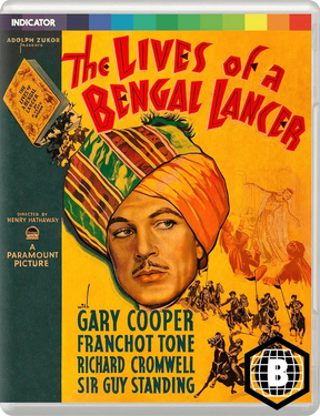 The Lives of a Bengal Lancer (Limited Edition, Region B)