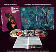 The Living Dead at Manchester Morgue (3 Disc Limited Edition Steelbook) w/SLIP *one per customer - New Blu - Ray