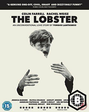 The Lobster (Region B) w/SLIP