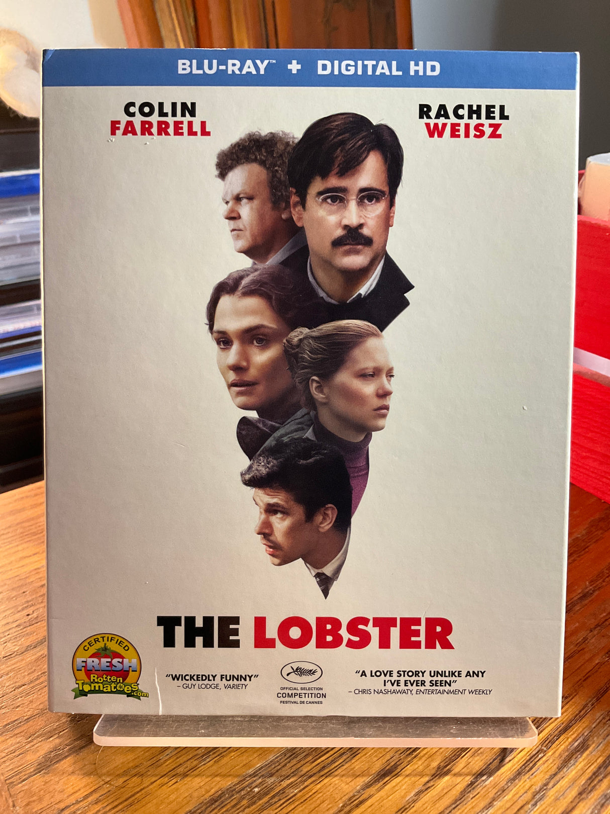 The Lobster w/SLIP USED
