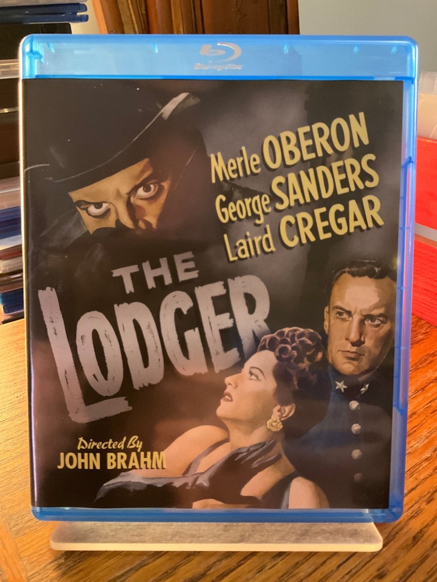 The Lodger (1944) USED