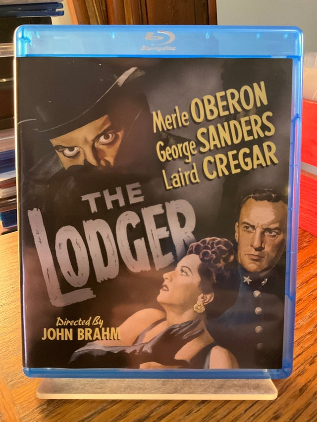 The Lodger (1944) USED
