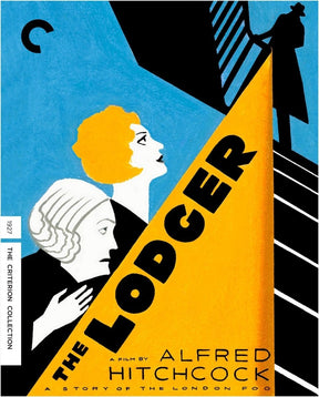 The Lodger: A Story of the London Fog (#885)