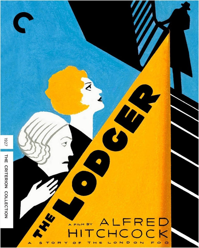 The Lodger: A Story of the London Fog (#885)