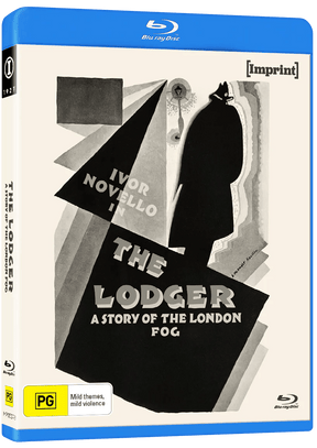 The Lodger (Imprint, Region Free)