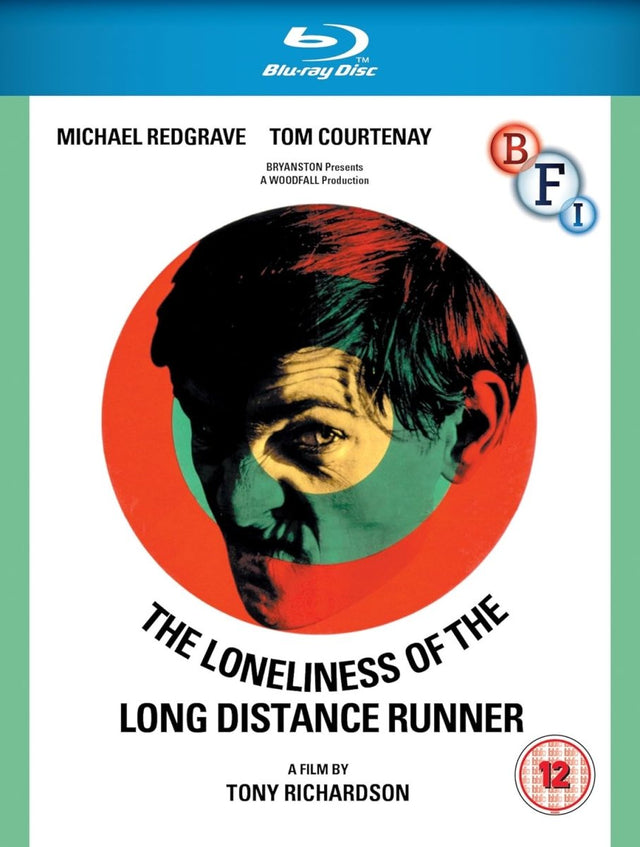 The Loneliness of the Long Distance Runner (Region B) - New Blu - Ray