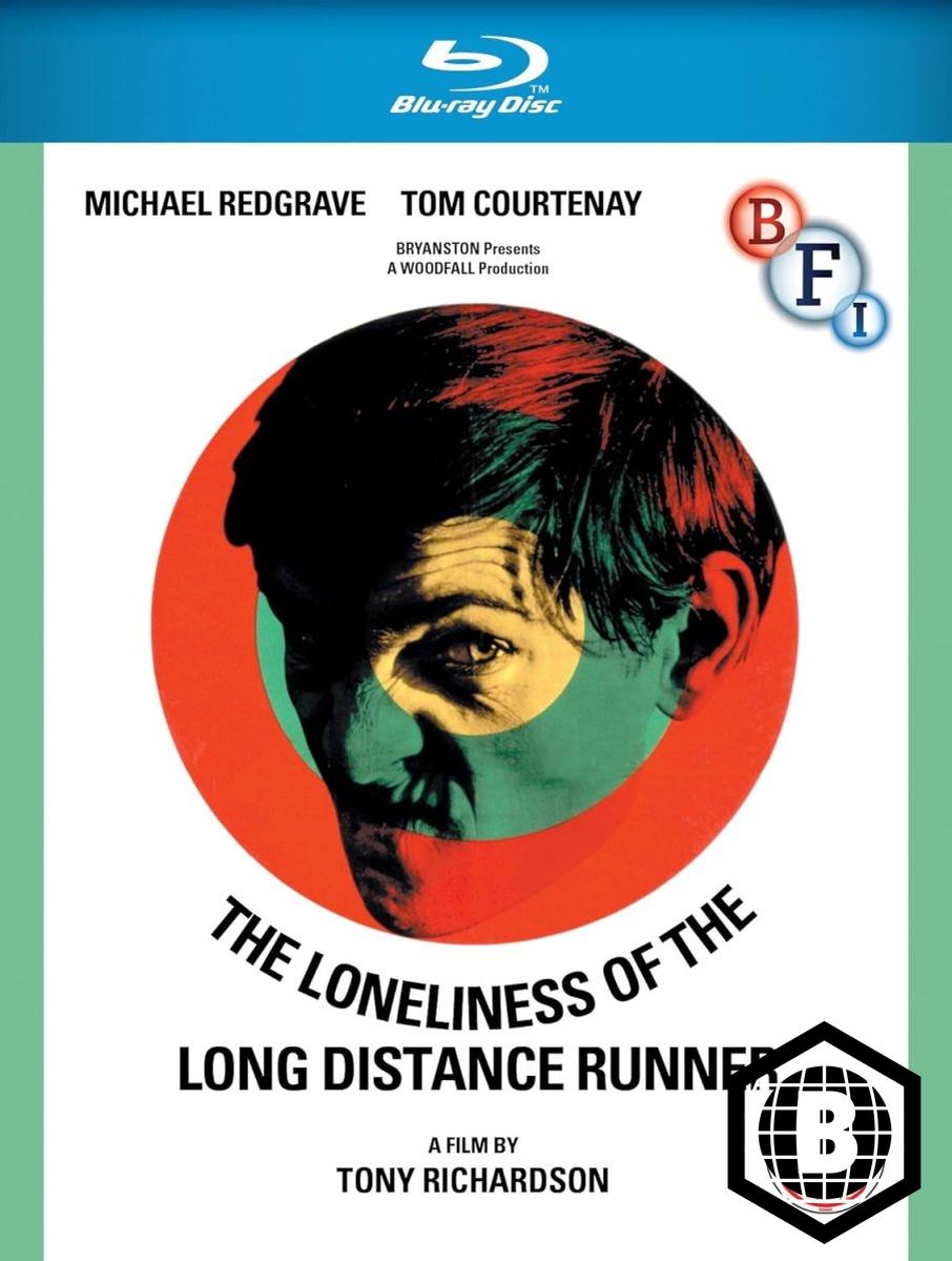 The Loneliness of the Long Distance Runner (Region B)