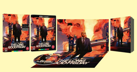 The Long Good Friday (4K UHD, Limited Edition, Region Free/B) w/SLIP