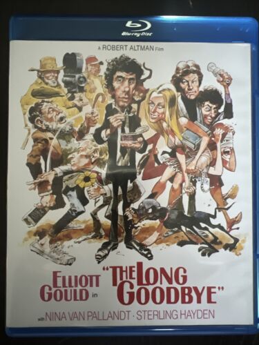 The Long Goodbye USED - Used Blu - Ray