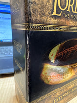 The Lord of the Rings: The Motion Picture Trilogy (Extended Edition) USED