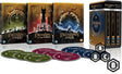 The Lord of the Rings Trilogy - Theatrical and Extended Collection (4K UHD, Limited UK Edition Steelbook Collection, Region Free/B)
