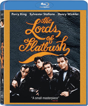 The Lords of Flatbush - New Blu - Ray