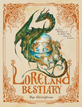 The Loreland Bestiary - Books