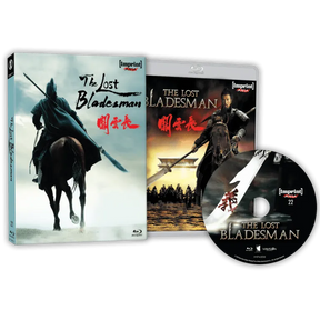 The Lost Bladesman (Limited Edition, Region Free) w/SLIP