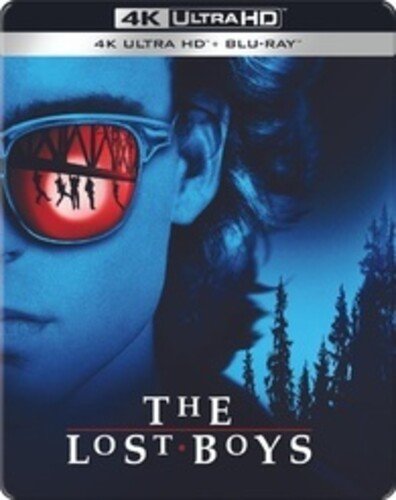 The Lost Boys 4K UHD Steelbook (Best Buy Exclusive) - New 4K UHD