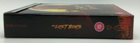 The Lost Boys (4K UHD, Ultimate Collector's Edition Steelbook, Region Free/B) USED - Used 4K UHD