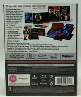 The Lost Boys (4K UHD, Ultimate Collector's Edition Steelbook, Region Free/B) USED - Used 4K UHD