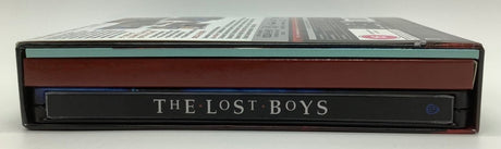 The Lost Boys (4K UHD, Ultimate Collector's Edition Steelbook, Region Free/B) USED - Used 4K UHD