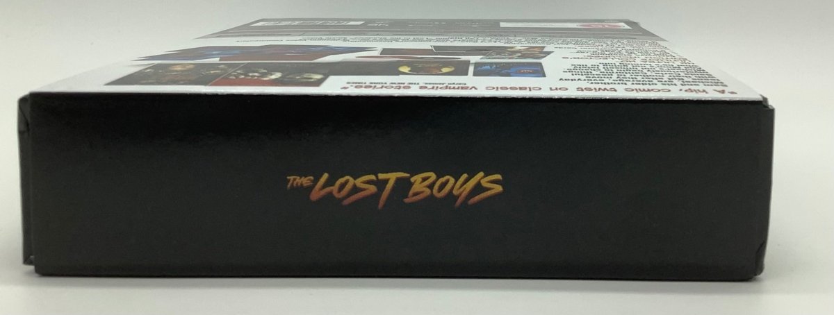 The Lost Boys (4K UHD, Ultimate Collector's Edition Steelbook, Region Free/B) USED - Used 4K UHD