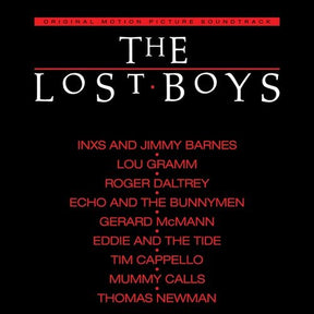 The Lost Boys (Limited Silver Vinyl OST) - Music
